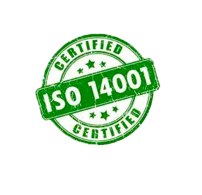 ISO 14001-certificering
