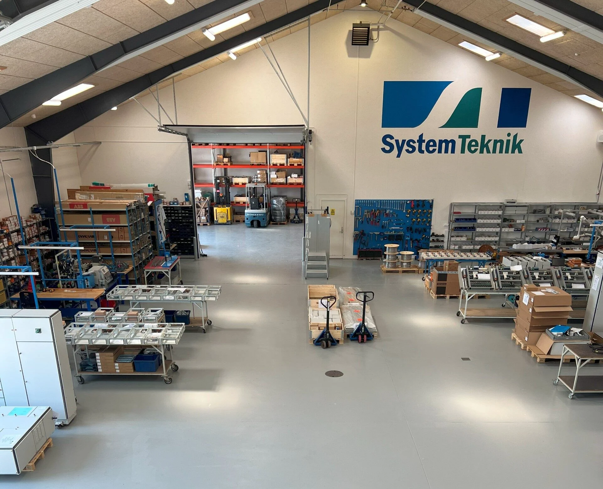 SystemTeknik Thy er flyttet – og vi er klar til fremtiden