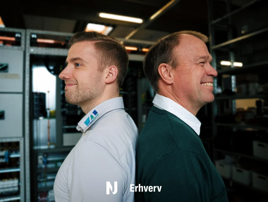 SystemTeknik styrker ledelsen: Ny CEO skal drive næste vækstfase
