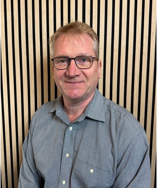 Anders Jensen Søe, Projektchef, Thy hos SystemTeknik