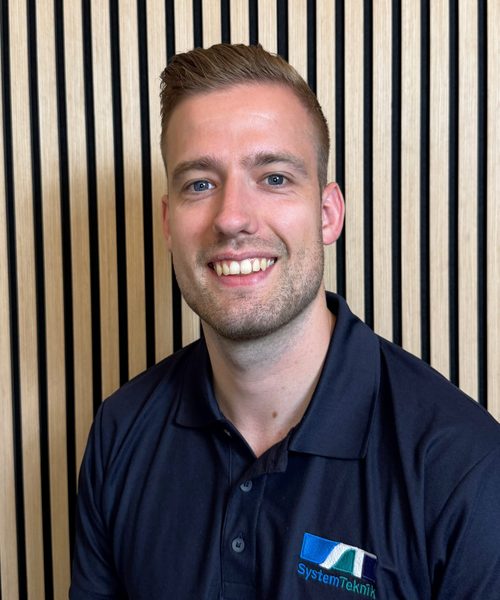 Andreas Brandsen, Chief Executive Officer hos SystemTeknik