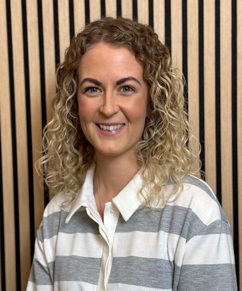Camilla Overgaard Pedersen, Projekt- og Servicekoordinator hos SystemTeknik