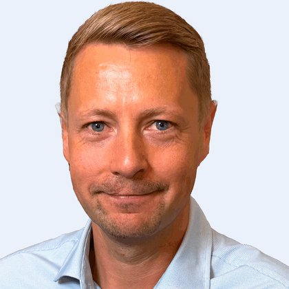 Johan Ungermann Poulsen, CSO hos SystemTeknik