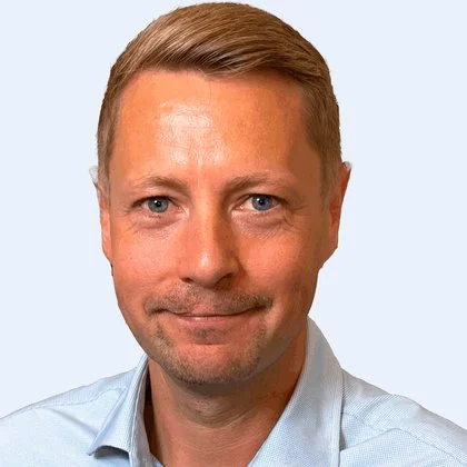 Johan Ungermann Poulsen, CSO hos SystemTeknik