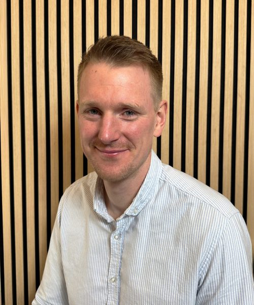 Kasper Vestergaard, Chief Financial Officer hos SystemTeknik