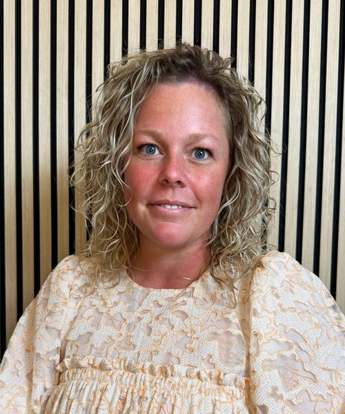 Katrine Juul Kjer Hermansen, Marketing, Kommunikation og Presse hos SystemTeknik