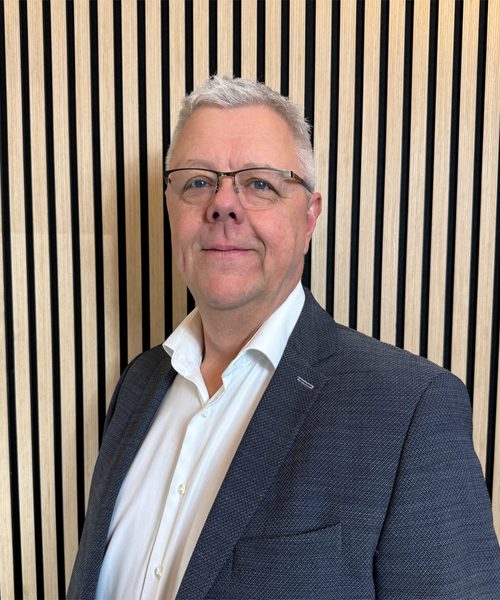 Michael Mellergaard, Chief Technical Officer hos SystemTeknik
