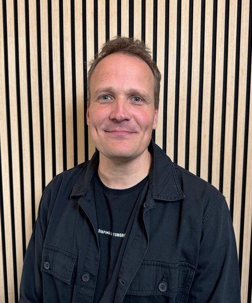 Thomas Olesen, Produktionschef, Thy hos SystemTeknik